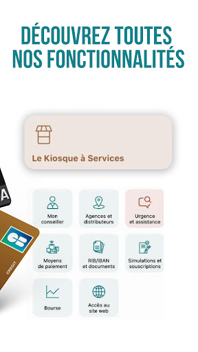 CIC banque mobile & Assurance 4
