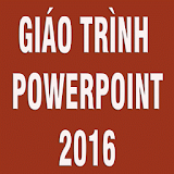Giáo Trình Powerpoint 2016 icon