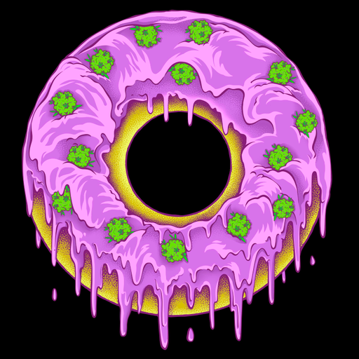 Dohnut Farms logo