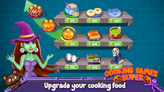 Game screenshot Cooking Games Super hack