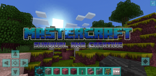 Master Craft - Crafting And Building