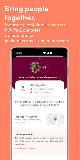 Smylee - Plan everyday events Screen 3