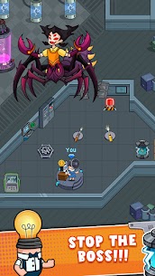 Monster Space Survivor Battle MOD (Unlocked Outfil) 2