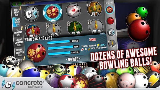 PBA® Bowling Challenge 3.8.54 MOD APK (Unlocked) 14