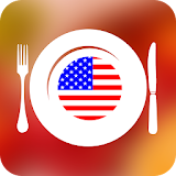 American Food Recipes icon