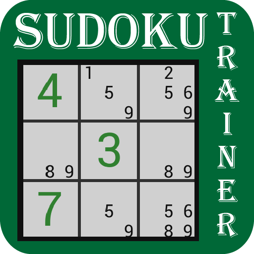 Sudoku Trainer logo