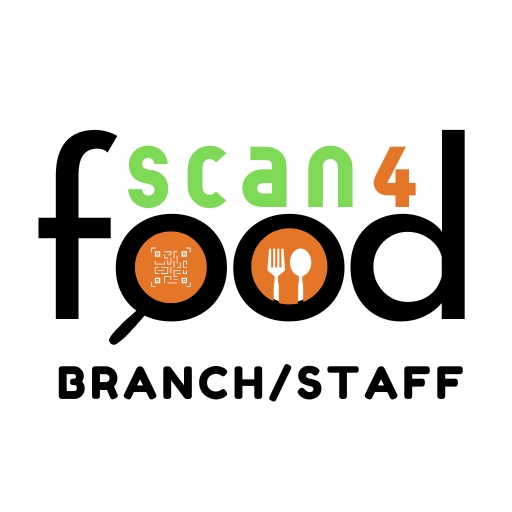 Scan4Food Branch/Staff