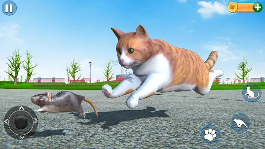 Cat Simulator Kitty Pet Care