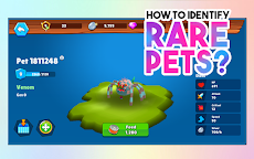 Rare Pets Guide for Mydefipetのおすすめ画像4