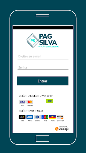Android application Pag Silva screenshort