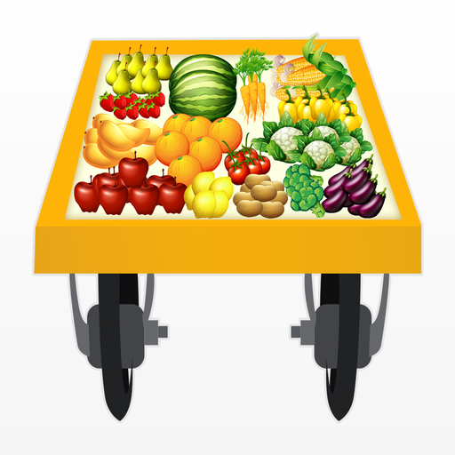 Rekadiwala: Food ordering app logo