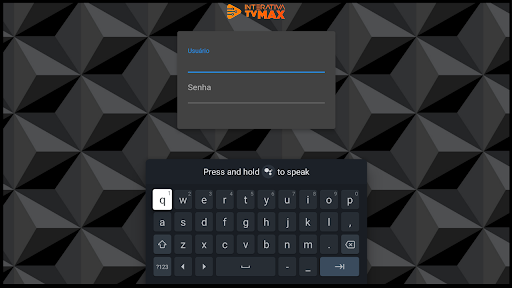 Interativa TvMax STB Screen 2