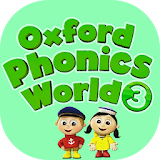 Oxford Phonics World 3 icon