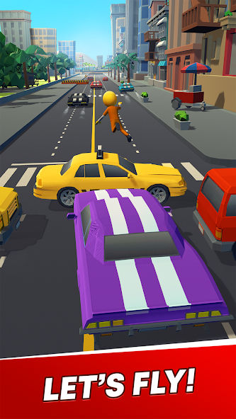 Walken Speed Crime 4.0.17 APK + Mod (Unlimited money) for Android