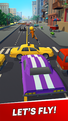 High speed crime: カーチェイス&警察ゲームのおすすめ画像2