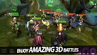 screenshot of Heroes Forge: Battlegrounds