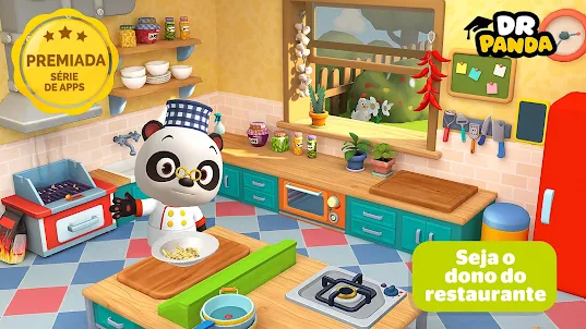 Dr. Panda Restaurante 3