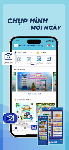 SPVB SHOP Screen 2
