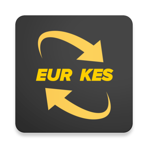 EUR to KES Currency Converter logo