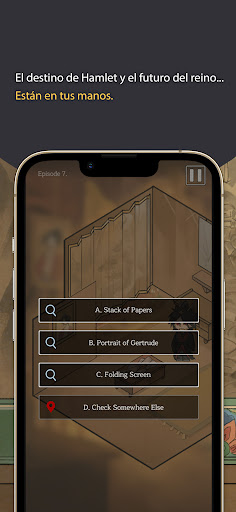 Hamlet Screenshot 3