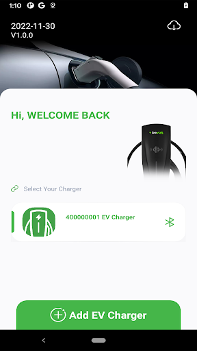 BeVolt Screen 3