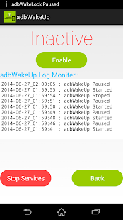 Скачать игру Adb Wake Up для Android бесплатно