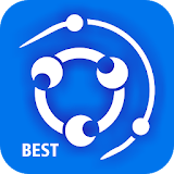 MK Shareit |  Indian Share it, Fast File Transfer icon