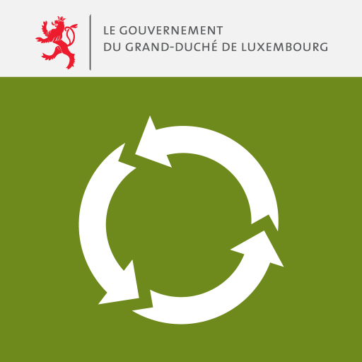 Mäin Offall – Meng Ressourcen logo