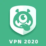 Cover Image of Tải xuống Monster VPN - Free Forever & Security VPN Proxy Release 1.0.5114 APK