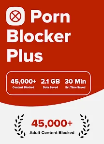 Porn Block Plus - Blocker - Apps on Google Play