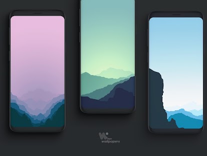 Wallpin Wallpapers Screenshot