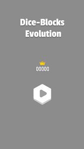 Dice-blocks evolution