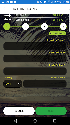 MGENZEB AGENT Screen 3