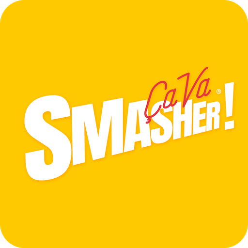 Ca Va Smasher logo
