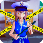 Cover Image of Download Virtual Police Mom Simulator  APK