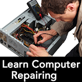Learn Computer Repairing icon