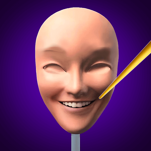 Sculpt People Faces logo