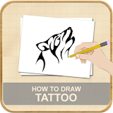 How To Draw Tattoo icon
