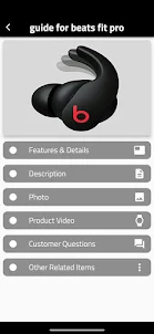guide for beats fit pro