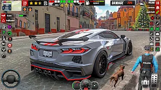 Car Driving 3D - Car Parking - Screenshot 2