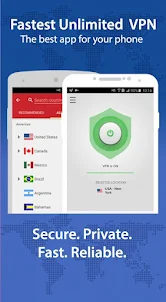 Super VPN - Private Proxy 2023