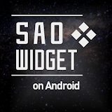 SAO Widget icon