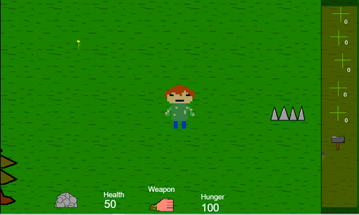 Android application Project G screenshort