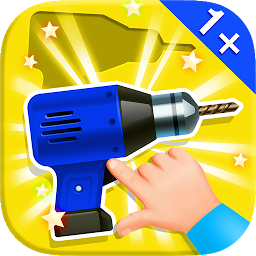 Icon image Puzzles. Building Tools