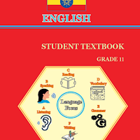 English Grade 11 Textbook