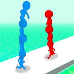 Cover Image of Unduh Human Ladder  APK