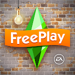 Cover Image of Herunterladen Die Sims FreePlay 5.59.0 APK