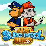 Paw Super Patrol Jump icon
