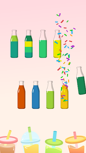 Android application Water Sort Puzzle-Coloring Liq screenshort