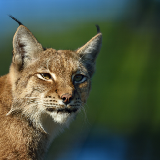 Lynx sounds logo